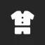 short t shirt